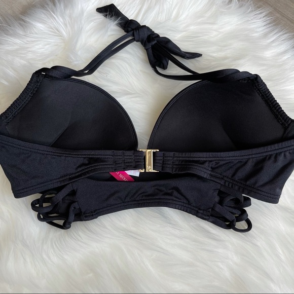 32A,32B,34C Vs Victoria’s Secret Bombshell Adds-2Cups Longline Swim Bikini 2Pcs - Picture 8 of 15